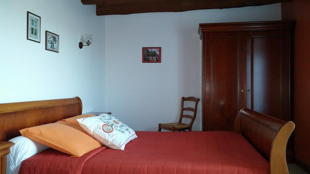 Maison De La Croix Galliot Panzió Cherrueix Kültér fotó